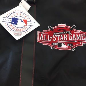 CINCINNATI.  ALL STAR GAME 20015